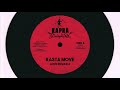 Leon Demaria - Rasta Move / Dennis Capra - Rasta Dub - 7 inch / Kapra Dubplates