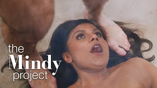 Accidental Nakedness - The Mindy Project