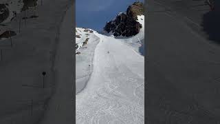 Korte sving Alpe d´huez