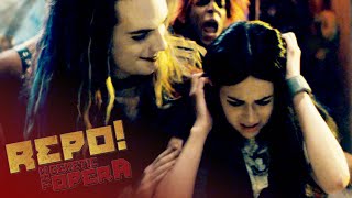 'Zydrate Anatomy' Scene | Repo! The Genetic Opera