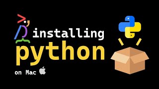 Installing Python on Mac - Programming Parrot