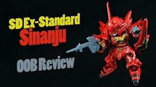 953 - SD Ex-Standard Sinanju (OOB Review)