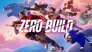 🔴[Live] Fortnite : Zero Build for 30 Crown Wins #fortnite #ranked #live