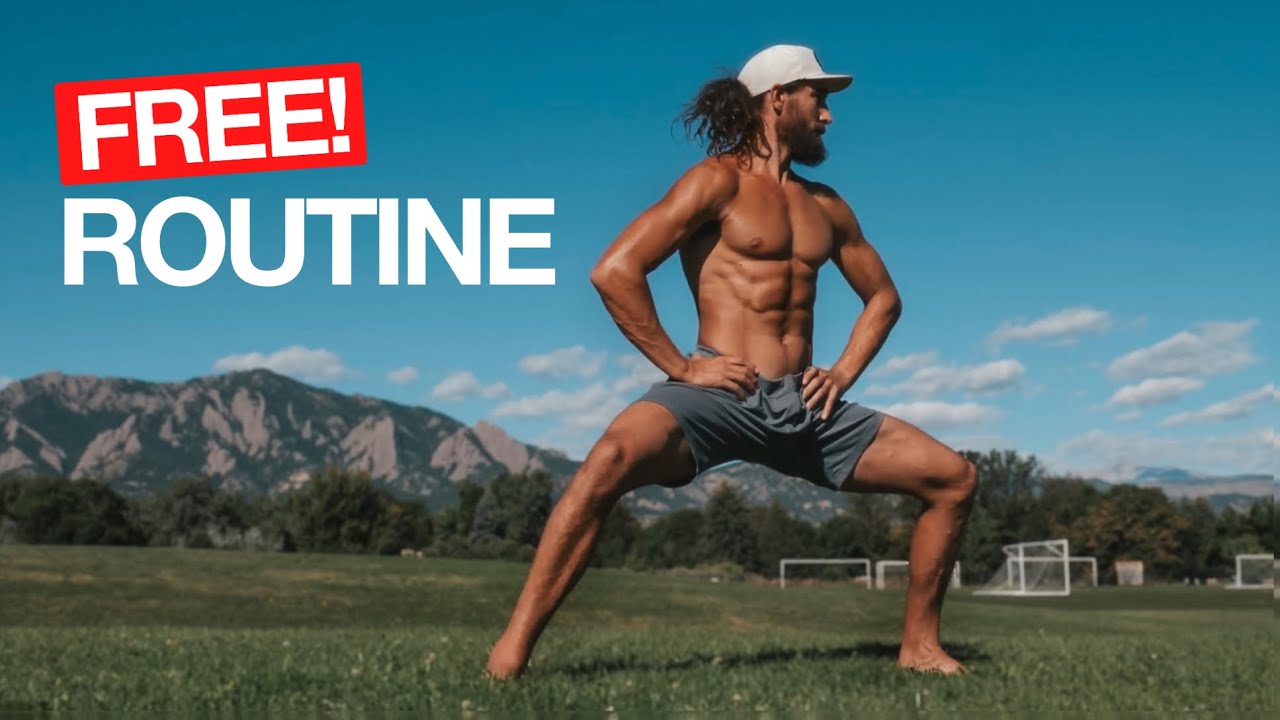 Natural Mobility Program Everyday Youtube