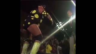 WWF - The American Dream Dusty Rhodes \u0026 Mean Gene Okerlund Dance Party USA - Monsoon - Fresno 1989