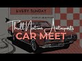 Thrill Nation Auto Sports Car Meet - Week 1 - Open Meet, Any Car Goes! - Ride Along With Funk!