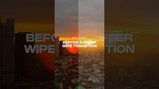 How to create before & after transition #capcut #capcutpioneer #videoediting #mobileediting #edit