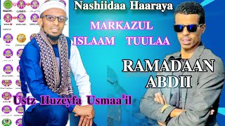 Nashiidaa Haaraya Ramadaan 2025 By Abdurahman Hussen Mp3 Mp4 Download