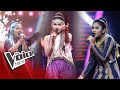 Every Madhuvy Vaithialingam Performance | The Voice Teens Sri lanka 2020