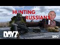 DayZ Live: Trolling Russian Servers