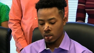Punched Motorist Wants Ga. Cops Charged
