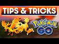 GALARIAN EXPEDITION EVENT TIPS & TRICKS | POKÉMON GO