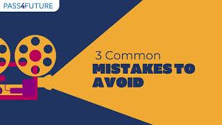 3 Common Mistakes to Avoid While Preparing for CompTIA Security+ SY0 701