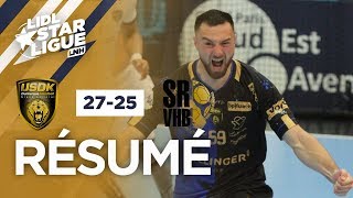 Dunkerque/Saint-Raphaël | J05 Lidl Starligue 2019-2020