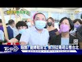 侯友宜不強 朱反嗆鄭文燦 有膽來選嗎｜tvbs新聞