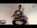 01 ♦ ️ගැටබෙර වාදනය පළමු පාඩම first lesson on drumming bera udarata gatabera