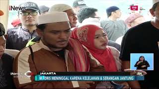 Kelelahan dan Serangan Jantung, Peserta Reuni 212 M. Idris Meninggal Dunia - iNews Siang 03/12