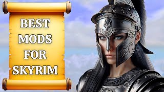 Skyrim, 7 Best Mods For Skyrim On (Ps4/Ps5) Xbox \u0026 Pc