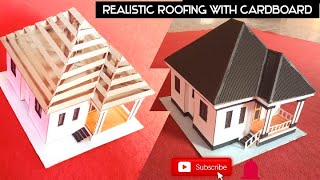 Nigeria realistic roof modeling