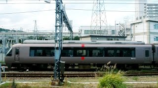 東海道本線上り西側車窓（根府川→国府津）2/6