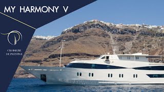 MY HARMONY V - VARIETY CRUISES - YACHT