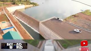 President William Ruto Officially Launches Sh7.8 Billion Thiba Dam