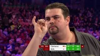 Best-of Gabriel Clemens (180s, Finishes, Fails, ...)