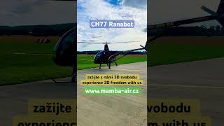 CH77 Ranabot #helicopter #ultralight #freedom #pilot