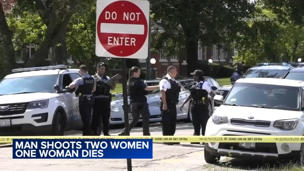 Man Shoots Self After Shooting 2 Women, Killing 1 - YouTube