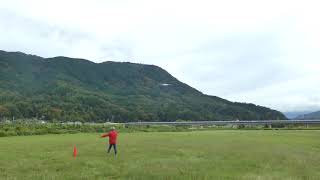 わかばちゃん！初飛び霊石山LD.19.10.20