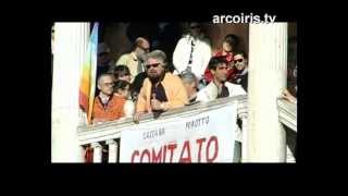 Beppe Grillo VS Turbogas a Ferrara