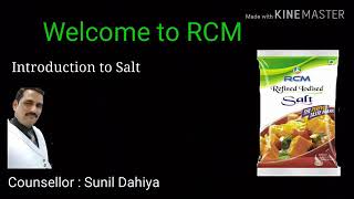 Rcm Salt