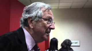 Rafael Moneo, arquitecto del Museo Universidad de Navarra