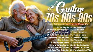 Romantic guitar music ❤ The best guitar melodies for your most romantic moments