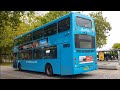 Bus Spotting in Milton Keynes Arriva Optare Olympus B9TL 4102 (YJ08 ECY) Route 3 to Magna Park