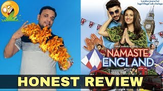 Namaste England FUNNY Review | Parineeti Chopra | Arjun Kapoor