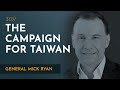 White Sun War: The Campaign for Taiwan | General Mick Ryan