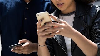 Study: Heavy smartphone usage linked to ADHD in teens