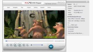 How to use Plato DVD Ripper