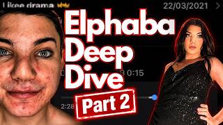 Elphaba Deep Dive - Part 2