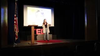 Our Future Based Off Now | Hayden Salfen | TEDxBuenaHighSchool