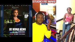 Je kuna neno Gumu lolote- Abby chams.. studio remake.