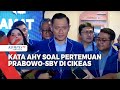 Komentar AHY Soal Pertemuan Presiden Prabowo dengan SBY di Cikeas: Pertemuan Dua Sahabat