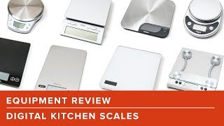 A Digital Scale Will Take Your Cooking and Baking to the Next Level
