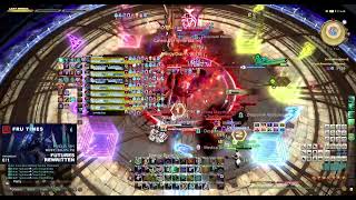 FFXIV - FRU times