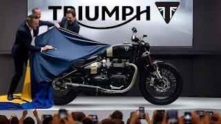 ln the 2025 Triumph Bonneville Bobber the Best Cruiser of the Year?