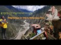 Milarepa Cave - Short Documentary. བྲག་དཀར་རྟ་སོ།། Drak kar ta sor, The Horse-Tooth-White Rock Cave