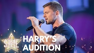 Harry Neale performs 'Beggin' by Frankie Valli \u0026 The Four Seasons - Let It Shine - BBC