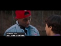 New All Eyez On Me Movie Extended Clip Tupac and Jada poem scene