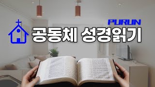 [#맥체인 #공동체성경읽기] 요한계시록 20-21장, 시편 55편 / 사탄의 회광반조(回光返照) (푸른사랑의교회)